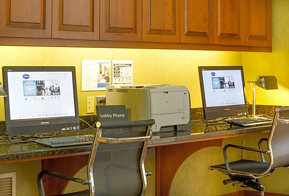 Hampton Inn By Hilton Harrisonburg