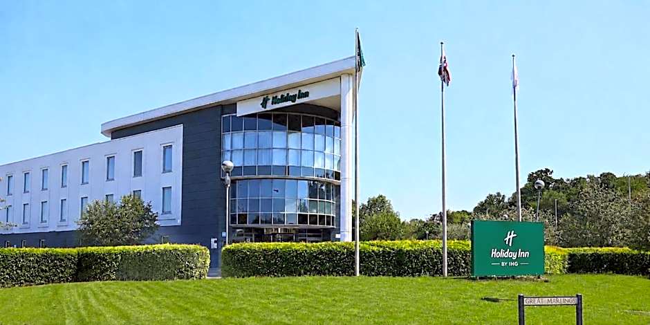 Holiday Inn London Luton North by IHG
