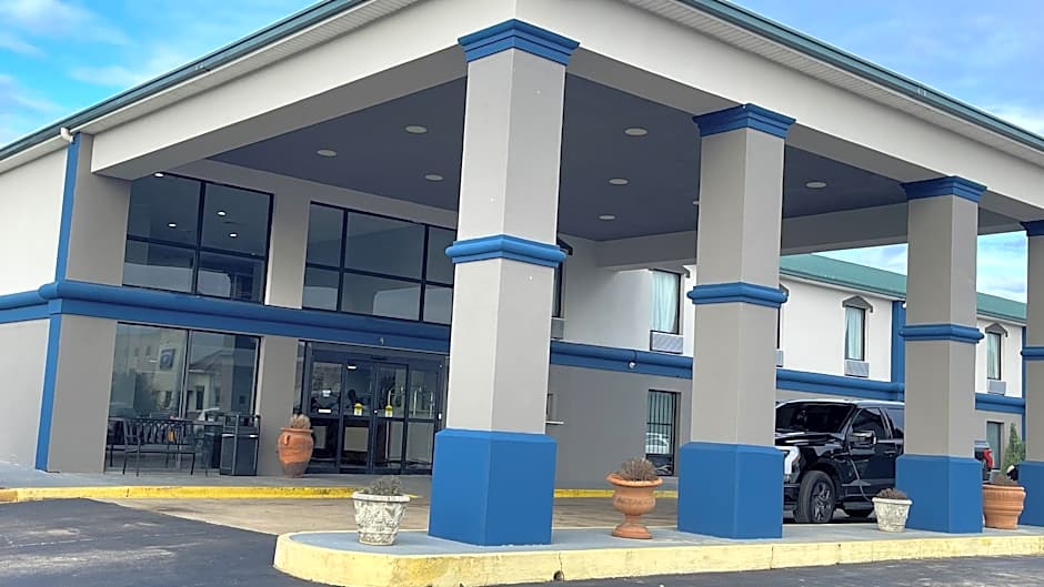 Motel 6 Canton, MS