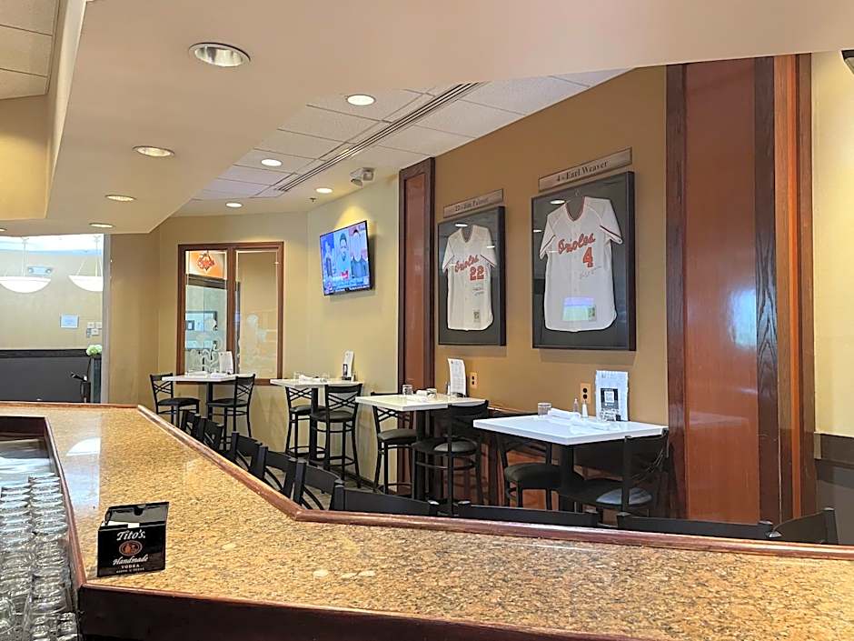 Sheraton Inner Harbor Hotel