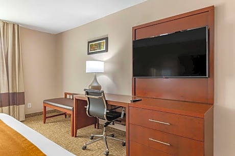 King Suite - Accessible/Non-Smoking