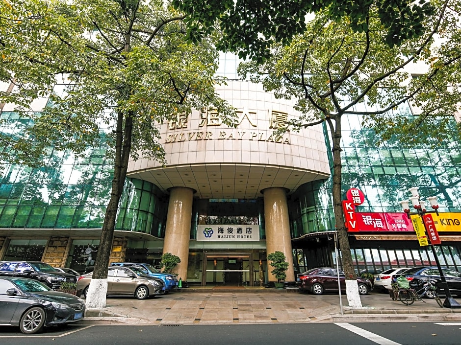 Haijun Hotel Guangzhou