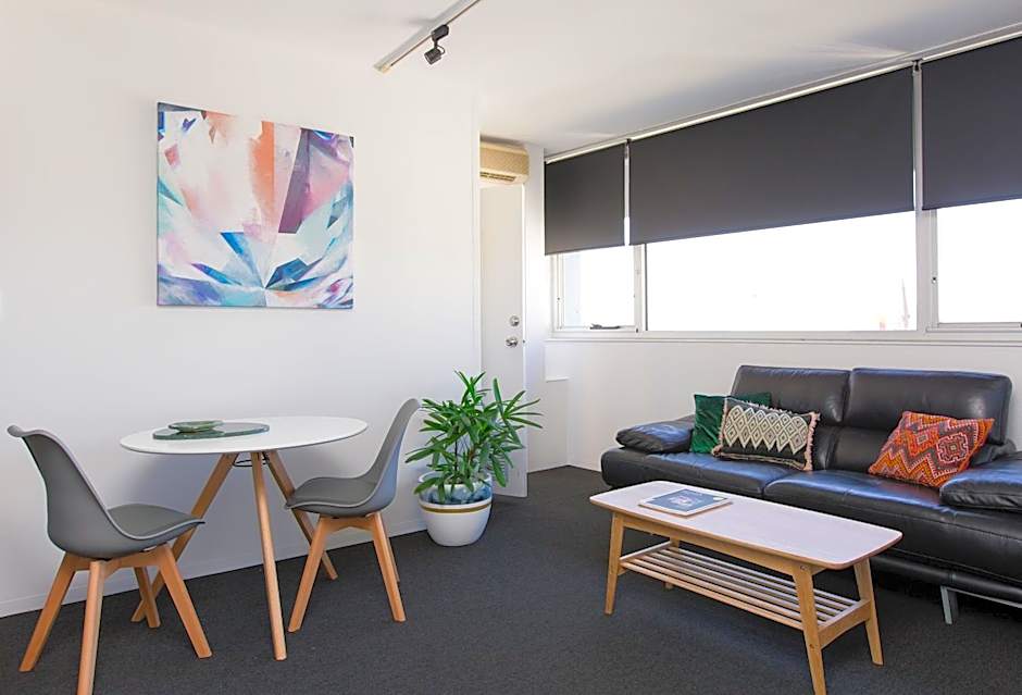 Ridge Apartment Hotel