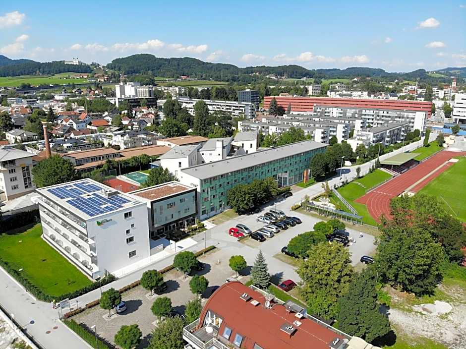 Kolpinghaus Salzburg - SommerHOSTEL