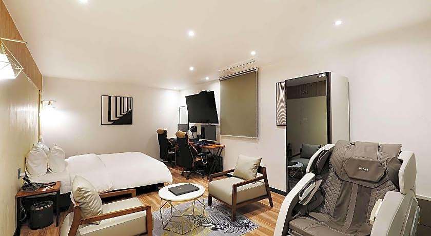 MARIPOSA Hotel Songtan