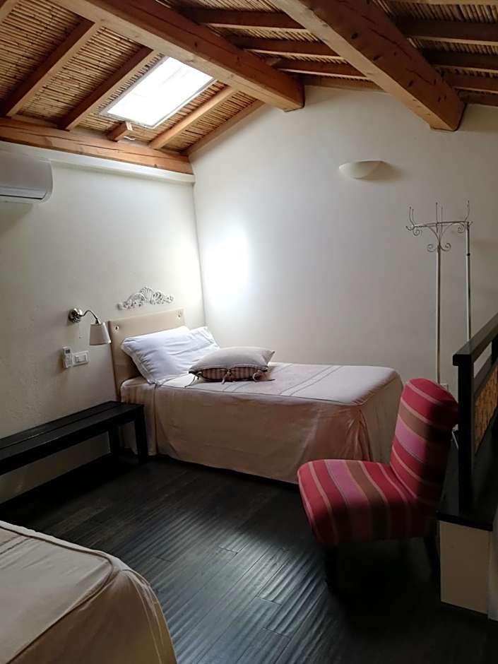 Aquae Sinis Albergo Diffuso