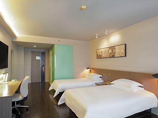 Jinjiang Inn Select Nanning Exihibition Center the Mixc Metro Station