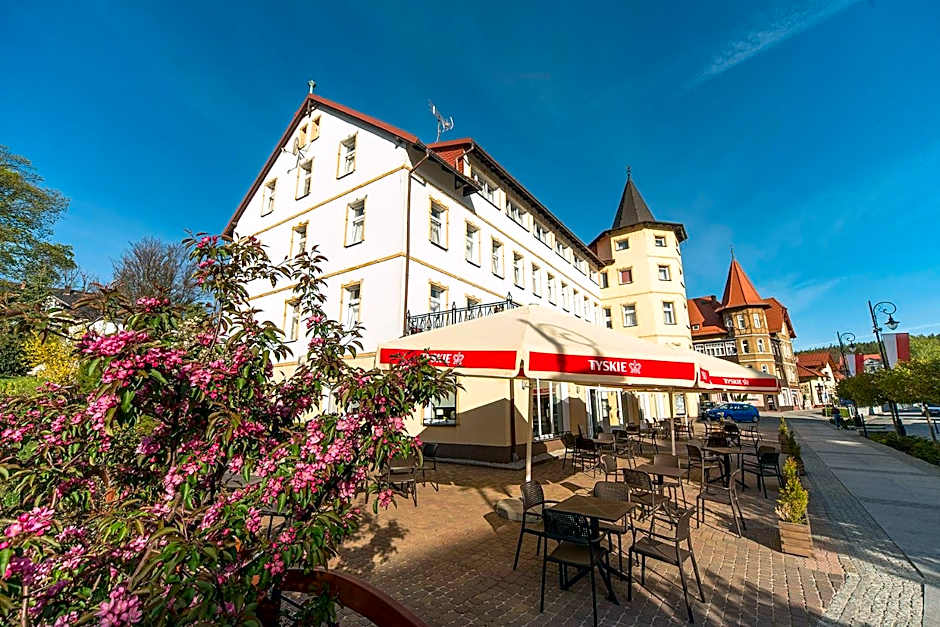 Dobrzyński Resort Topaz