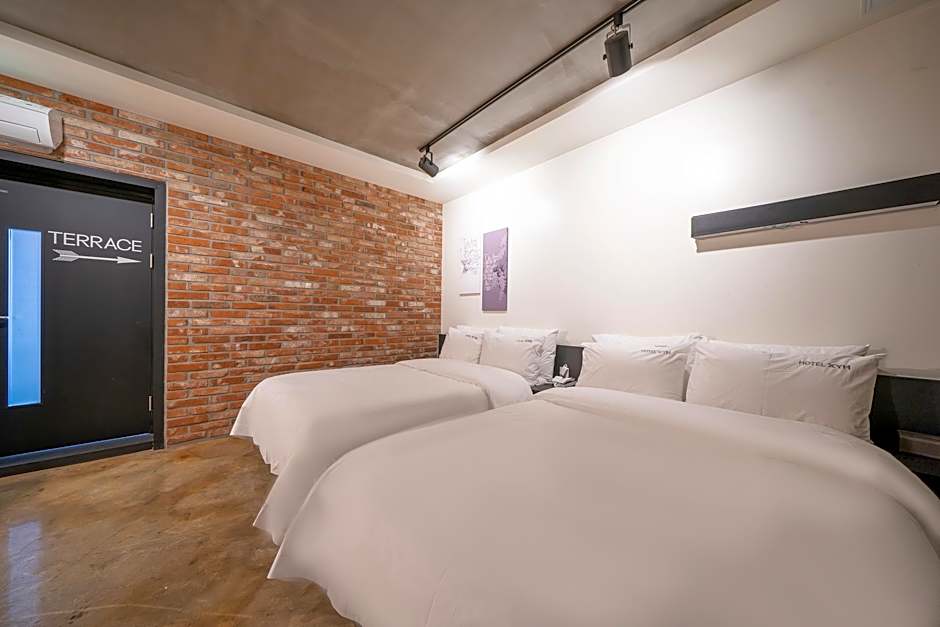 Design Hotel XYM