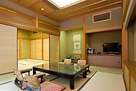 Deluxe Japanese-Style House - Annex