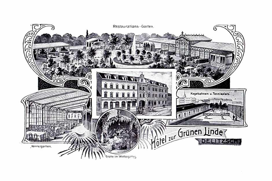 Hotel-Pension Grüne Linde