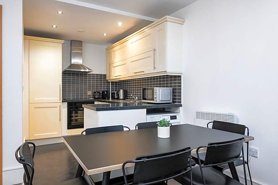 Staycity Aparthotels Duke Street