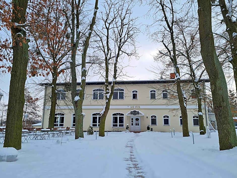 Hotel & Restaurant Haus am See