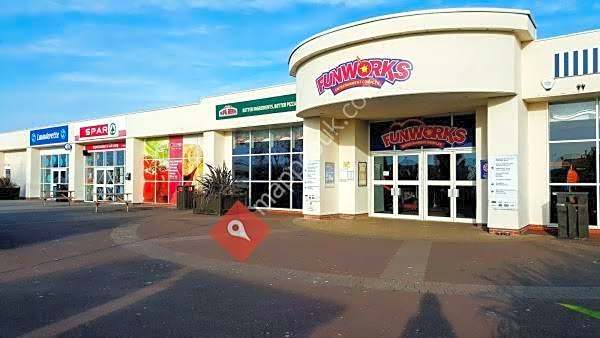 Golden Sands Mablethorpe 8 Birth Caravan