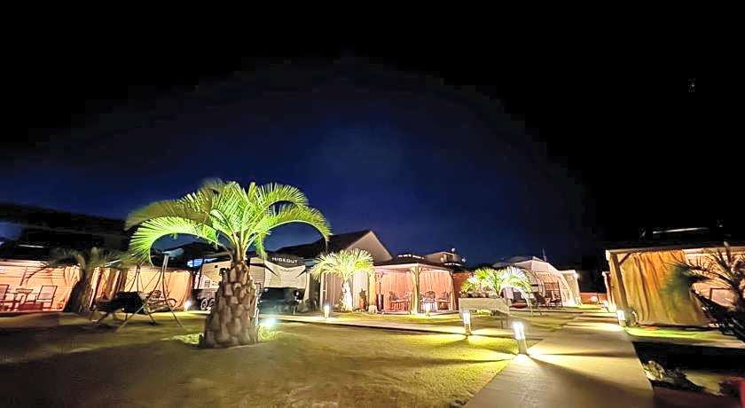 Ducale Garden Hotel Kujukuri