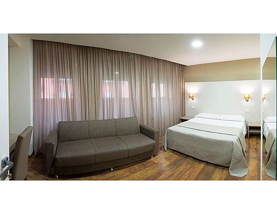 B&B Erifrà Piccolo Hotel