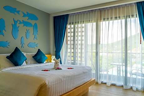 Superior Double Room with Sea View