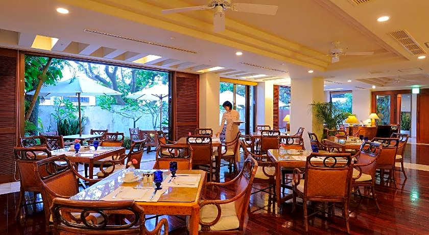 The Naha Terrace