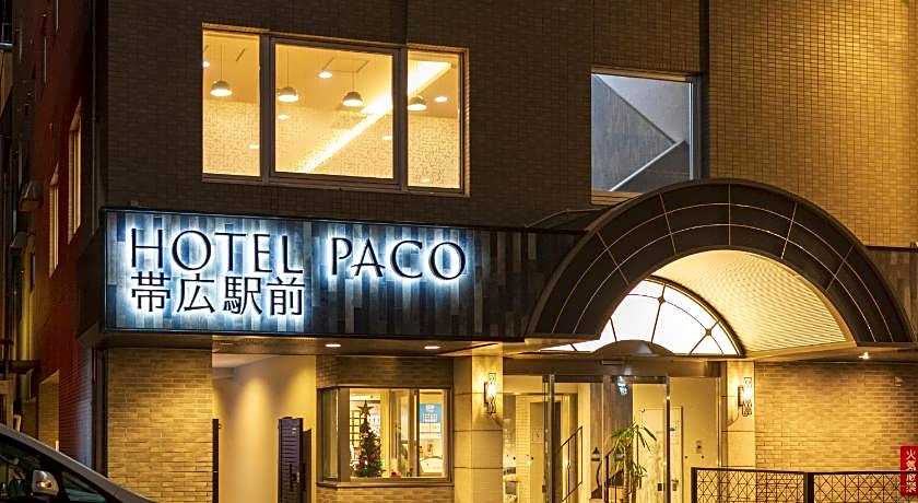 Hotel Paco Obihiro Ekimae