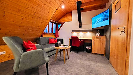 Doppelzimmer-Superior-Eigenes Badezimmer-Superior Doppelzimmer