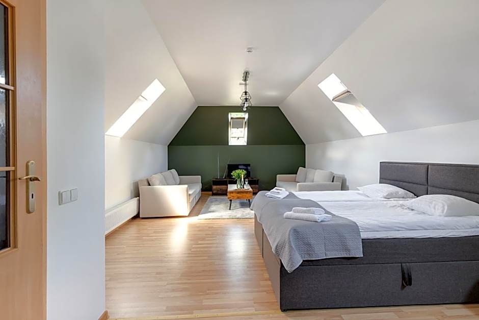 Avanti apgyvendinimas-restoranas