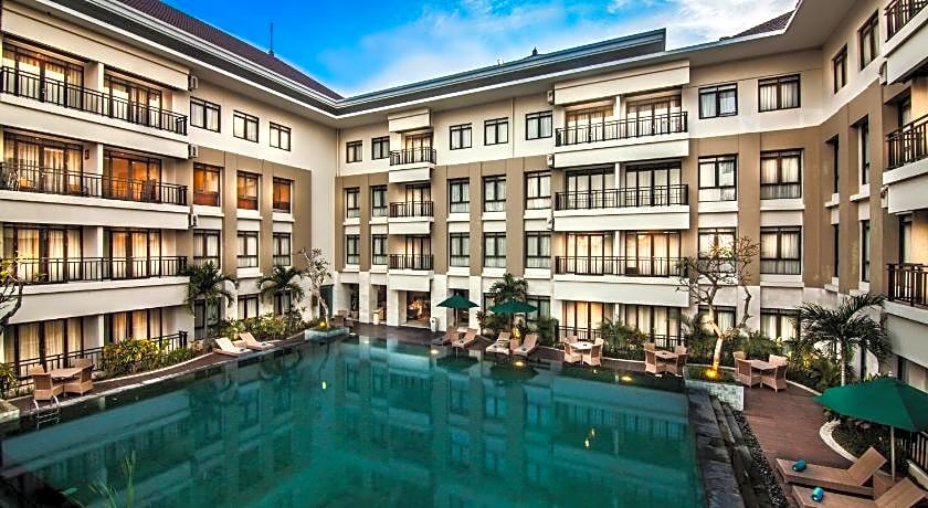 Grand Kuta Hotel And Residence