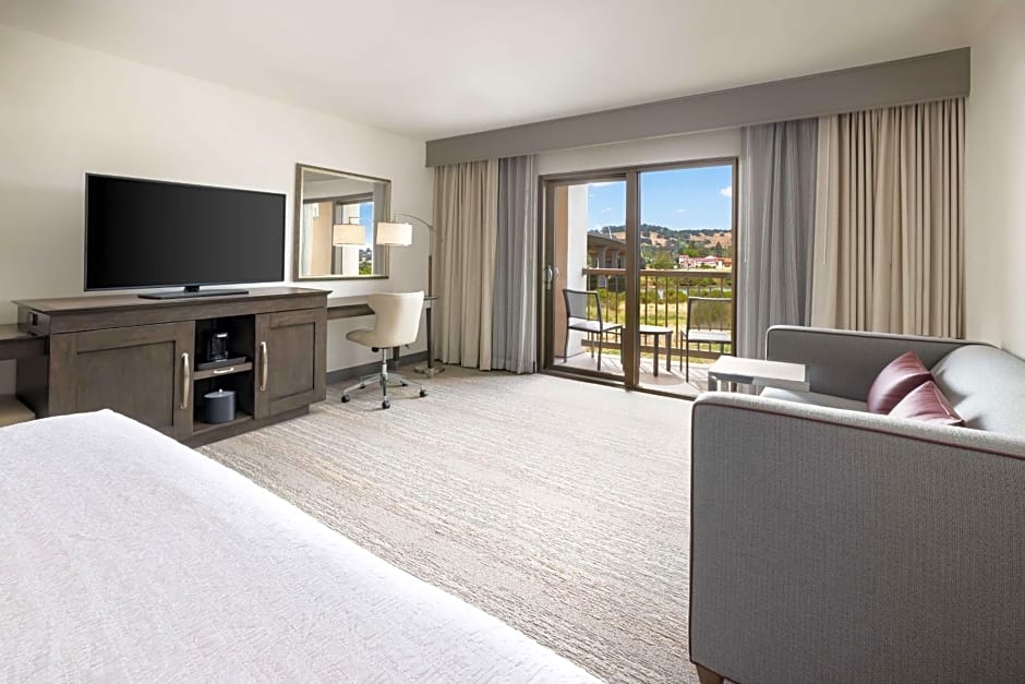 Hampton Inn By Hilton and Suites Napa