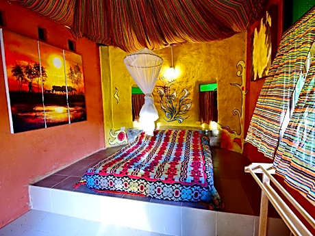 อยู่ดินกินดีฟาร์มสเตย์