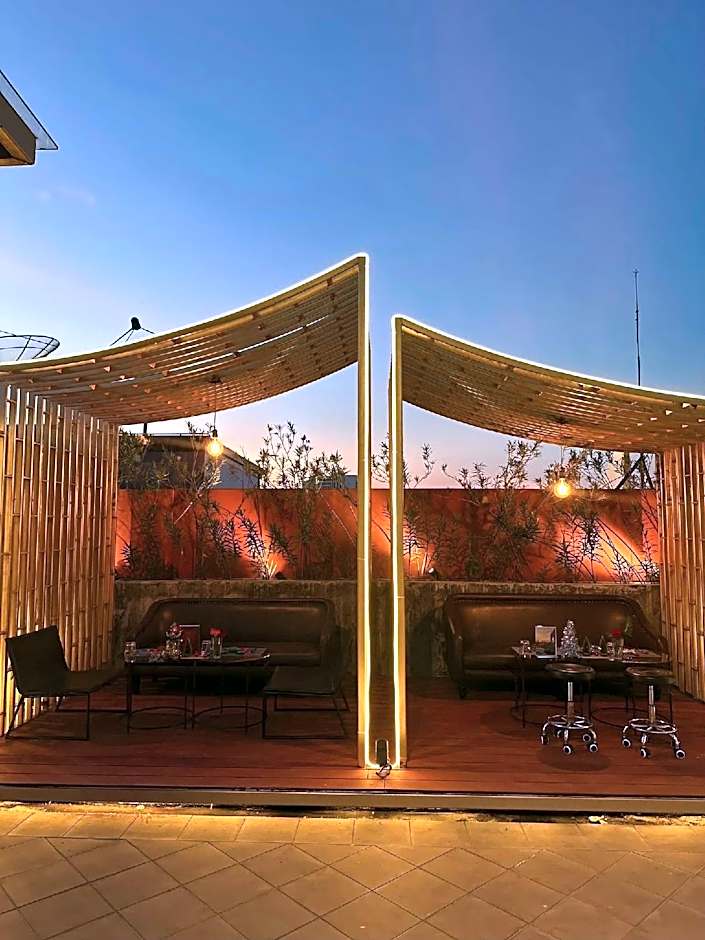 4 Monkeys Hotel