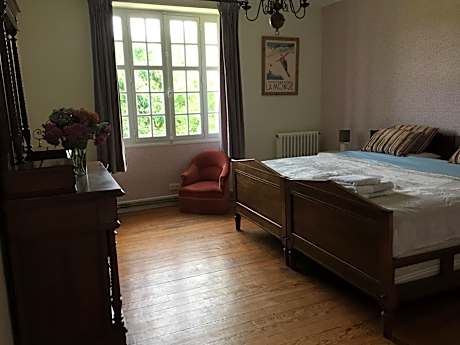 Double or Twin Room with Garden View