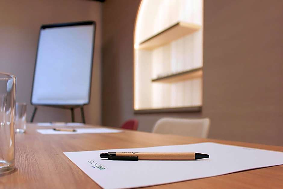 Brit Hotel Limoges Centre Gare