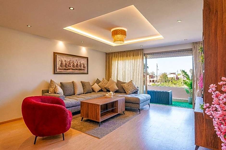 Luxury Apartment in Marrakech
