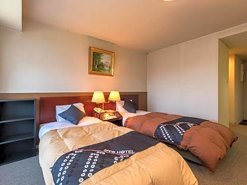 Tabist Hotel Paramount in Urasa Minami-Uonuma