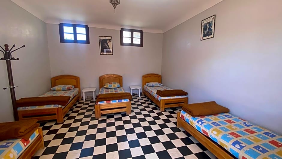 Auberge de Jeunesse Marrakech-Asni