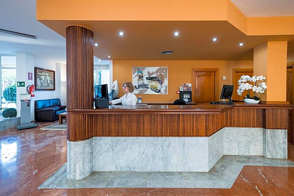 Hotel Spa Sagitario Playa