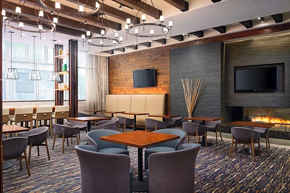 Hampton Inn By Hilton & Suites Atlanta-Midtown, Ga