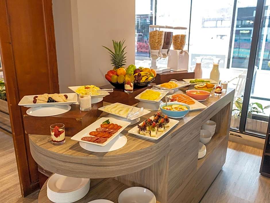 Faranda Express Belvedere