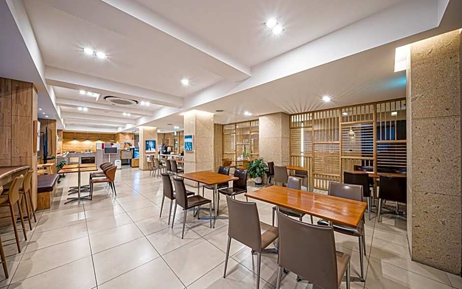 Dongdaegu Station Eastern Hotel