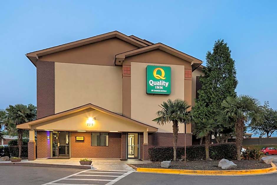 Quality Inn Atlanta Airport-Central