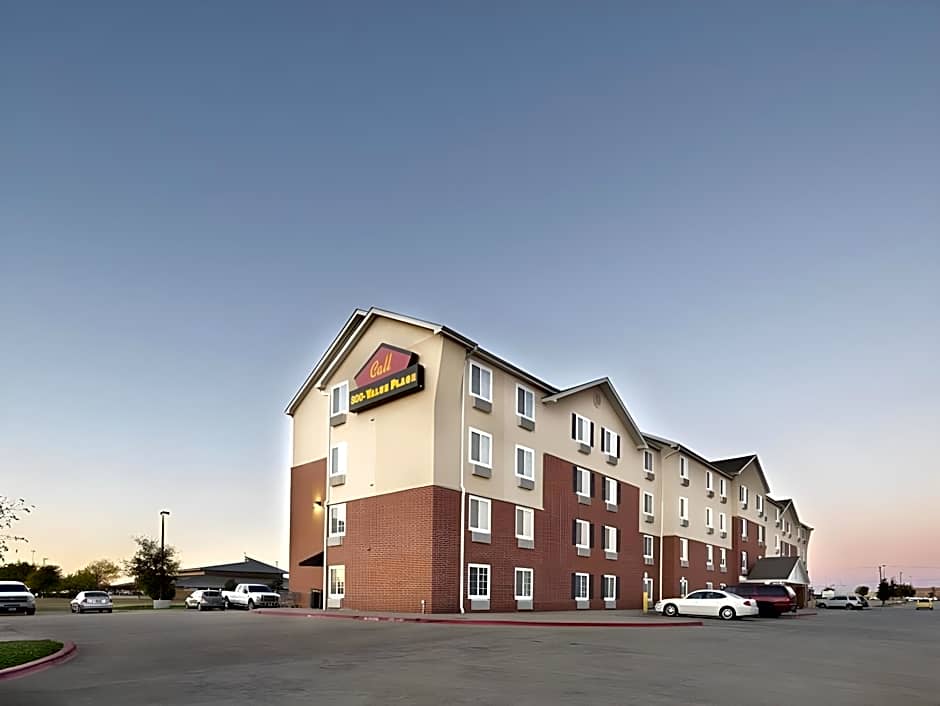 WoodSpring Suites McKinney
