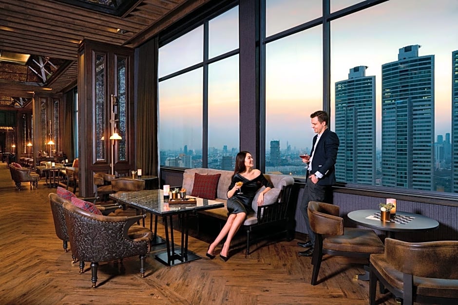 Bangkok Marriott Marquis Queen's Park