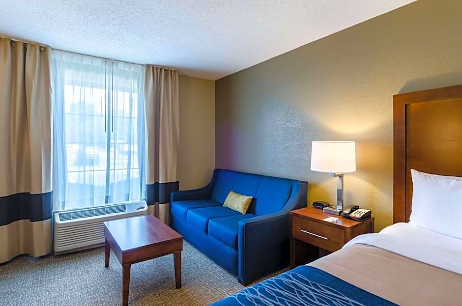 Comfort Inn Randolph