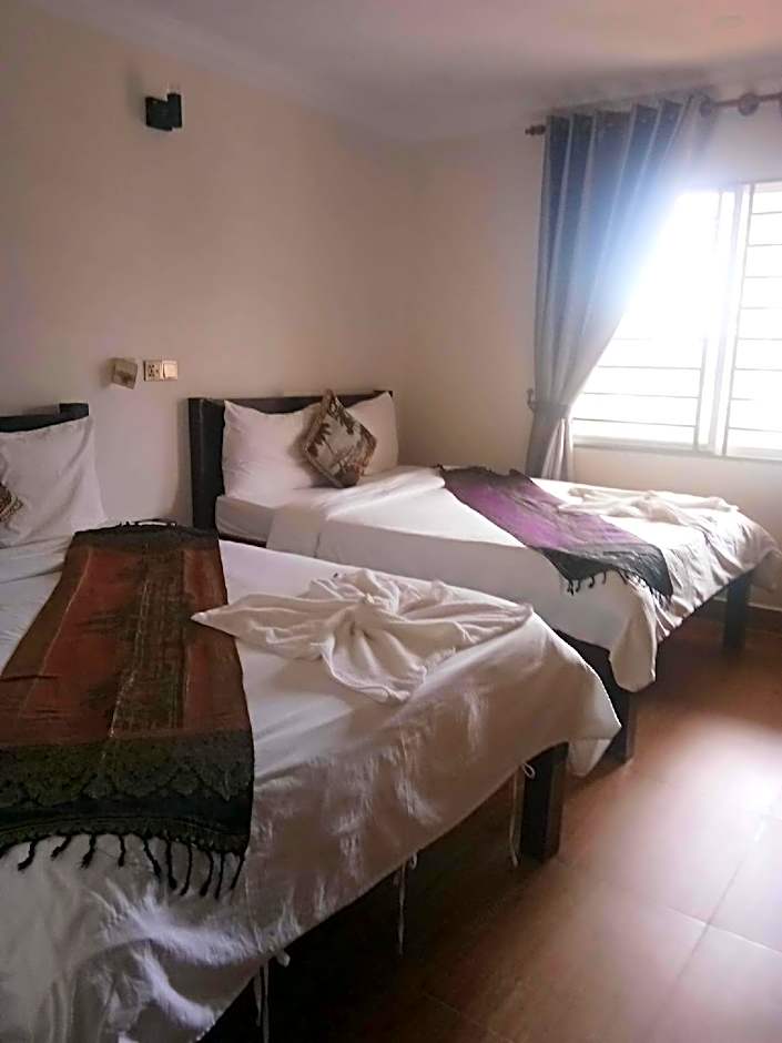 TWIN HOME Guesthouse