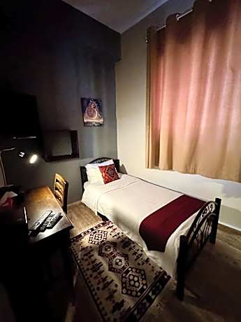 Budget Single Room