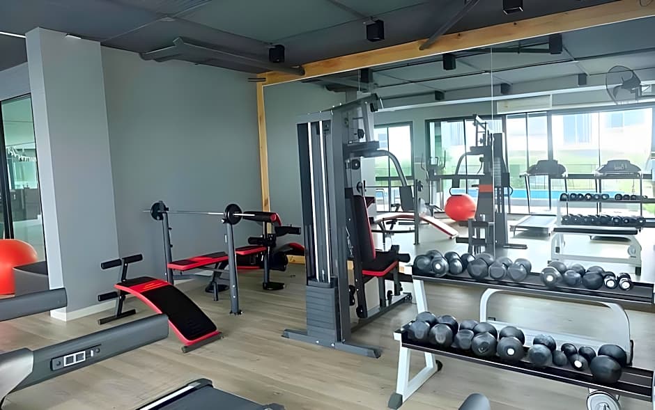 Interpark Hotel & Residence, Eastern Seaboard Rayong