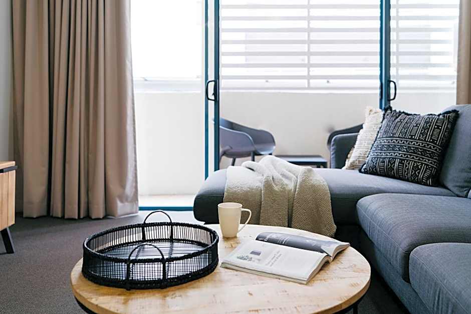 Gabba Central Apartments