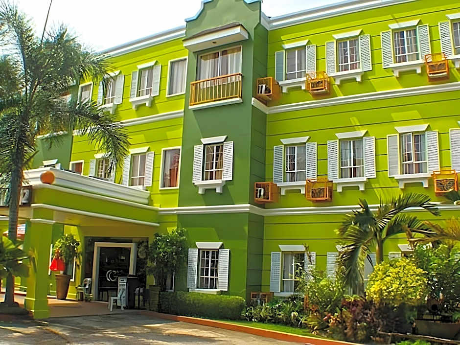 Hotel Camila 2