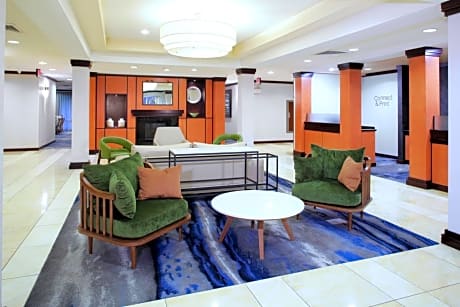 Fairfield Inn & Suites Milledgeville