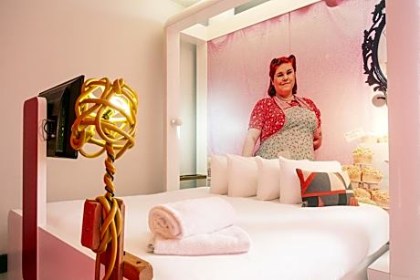 Standard Double Room without Window