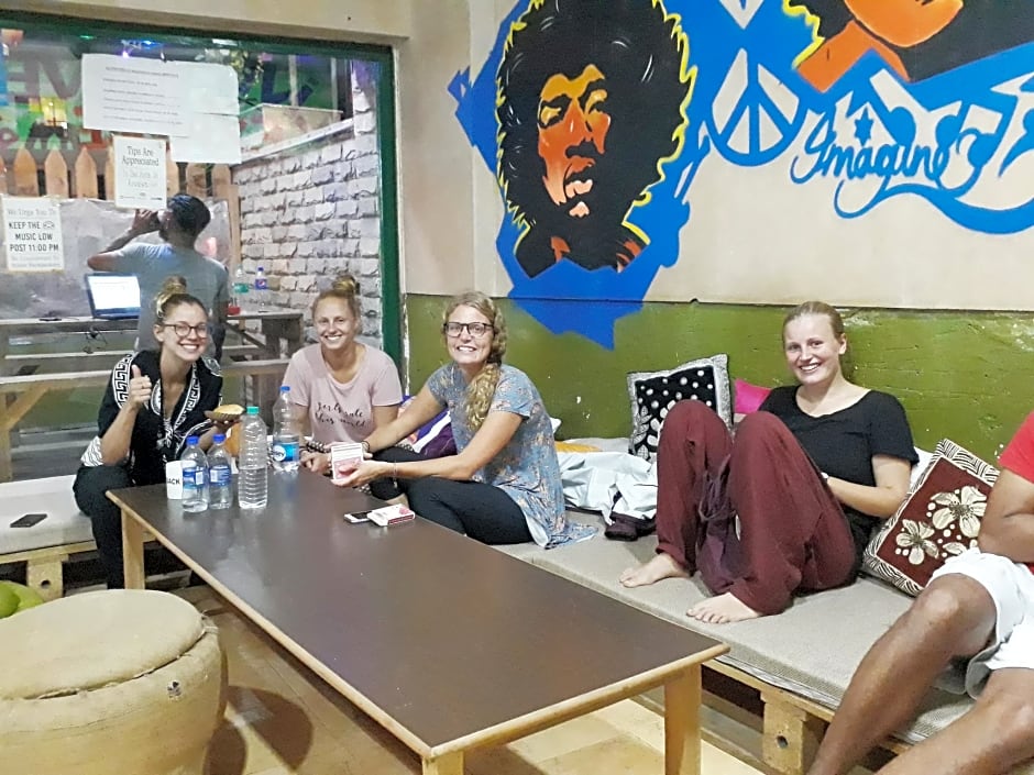 Backpackers Villa-Mumbai